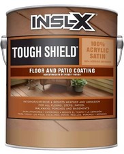 NEW Insl-X Tough Shield - Desert Sand Satin Finish Floor & Patio Paint picture