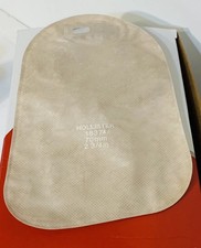 30 HOLLISTER 18374 New Image Closed 2-Pc Ostomy Pouch w/FILTER 2-3/4