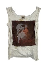 Vintage 2006 Trunk LTD The Doors Womens T Shirt Size 1 Small Tie Dye Graphic Y2K picture