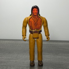 1987 Vintage Tonka Super Naturals Eagle Eye Action Figure picture