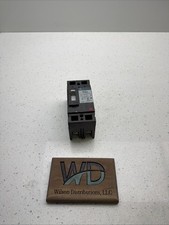GE TEB122020WL 2Pole 20Amp 240VAC Circuit Breaker NOS picture