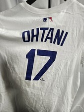 Nike Los Angeles Dodgers Shohei Ohtani  T Shirt Size Medium picture