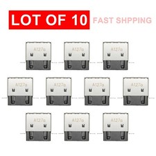 10X FOR MICROSOFT XBOX SERIES X Original HDMI Port Socket Connector Replacement picture