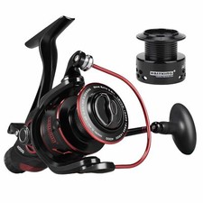 KastKing Bait Feeder III Spinning Reel for Live Liner Bait Fishing Action HOT picture