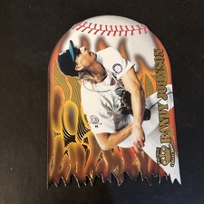 1996 Pacific Flame Throwers #FT-1 Randy Johnson picture