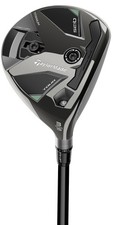 TaylorMade Qi35 Tour 15* 3 Wood Stiff Chemical Kai'li Blue DarkWave FW 75 Excnt picture