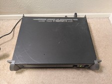 QSC PLX1602 2-Channel 1600W Rack Mount Power Amplifier XLR/TRS Inputs picture