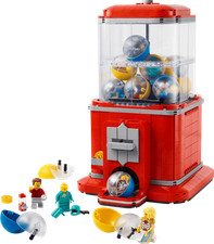 LEGO Ideas Minifigure Vending Machine 21358 1343 Pieces New Sealed picture