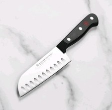 Wusthof Gourmet 5-inch Blade Hollow Edge Santoku Knife Germany  picture