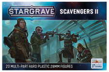 Stargrave: Scavengers II picture