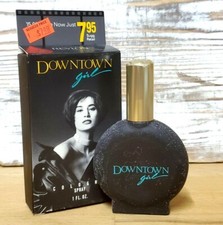 Revlon ~ Downtown Girl ~ 1 oz cologne spray, 30 ml, NIB  picture