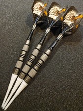 Vintage Dart World Soft-tip Darts 15g 80% Tungsten  picture