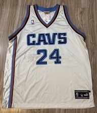 NWT VTG AUTHENTIC ANDRE MILLER CLEVELAND CAVS CAVALIERS PUMA JERSEY SIZE 48 AUTO picture