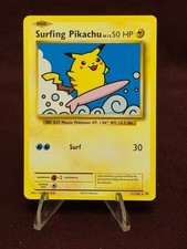 2016 Pokemon TCG Surfing Pikachu 111/108 Evolutions Regular picture