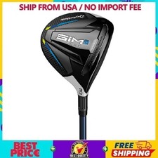 💥 SALE Taylormade SIM2 Max Fairway - All Size, Option - NEW 100% -Free Ship 🔥 picture