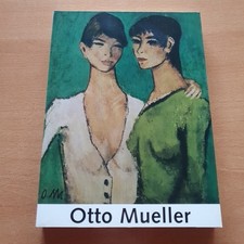Otto Mueller Leben und Werk von Lothar Günther Buchheim picture