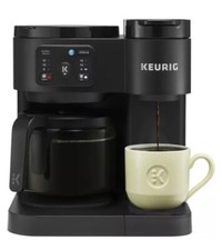 Keurig K Duo Essentials Hot Iced Single Serve K Cup Pod CoffeeMaker picture