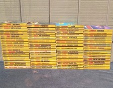 Large Lot 81 Vintage DAW Science Fiction PBs Nice Cnd Great Variety Fst Ship picture