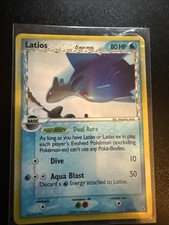 Latios - (Delta Species) 12/110 EX Holon Phantoms Holo picture