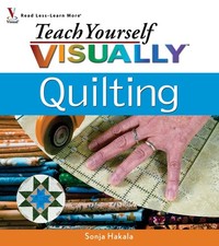 Teach Yourself VISUALLY Quilting (Teach Yourself VISUALLY Consumer) picture