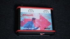 Original Vector CANcaseXL Interface picture