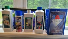 Vintage Amway Detergent Cleaner lot picture
