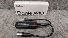 Audinate Dante AVIO - Analogue Output Adapter 2-Channel 🔥New🔥 picture