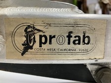 pro-fab CR250M profab DG Swingarm Elsinore  Vintage MR CR 250 M M1 AHRMA MR250 picture
