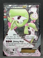 2016 Pokémon Gardevoir EX Ultra Rare Generations: Radiant Collection RC30/RC32 picture