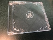 20 NEW SUPER CD JEWEL BOX, SJB STANDARD, NO LOGO ,SMALL HINGE, SJB-AM2011 picture