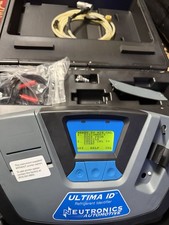 Automotive Ultima ID Refrigerant Identifier / Analyzer  w/ Manual + CASE picture
