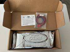 2015-2023 Ford F150 Tailgate LED Emblem MEGA Red Putco Luminix 92604 picture
