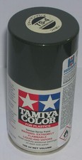 TAMIYA 85004 TS-4 Spray Paint Gray German For Modeling 100ML picture