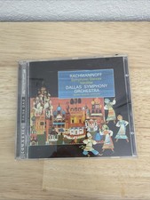 Sergei Vasilyevich Rachmaninoff - Symphonic Dances Vocalise - Dallas Symphony Or picture