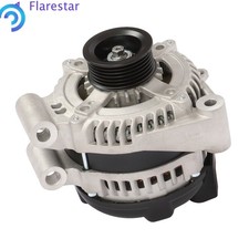 150A Alternator For Jaguar XE V6 V8 3.0L 4.2L 5.0L 2010-20 LR124471 104210-5360 picture