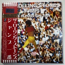 The Rolling Stones / Jump - Houston, 1981 (2CD) picture