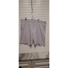 Callaway Mens Gray Golf Shorts Size 40 NWOT RN 98698 picture