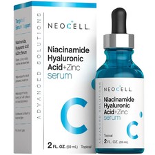 Retinol, Niacinamide, Vitamin C, Hyaluronic Acid, AntiAging Wrinkle SERUM - 2oz picture