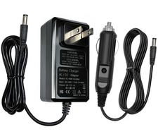 AC DC Adapter Car Charger 15V 3A for FF Flashfish G300 P66 P66A Power Supply 6Ft picture