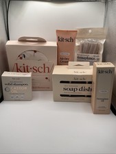 {B13} Large Kitsch Bundle Self Care Body and Hair New Great Value picture