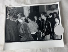 Original Vintage Punk Rock Photo Very Rare 1978 picture