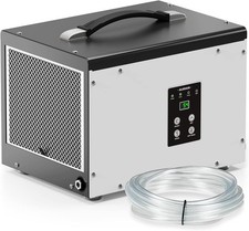 ALORAIR Crawl Space/Basement Dehumidifier 70 Pint with Pump Up to 1000 Sq Ft picture