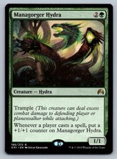 Managorger Hydra #186 Magic Origins Magic: The Gathering MTG - NM picture