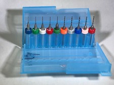 10DR-ASSOR; HOBBY DRILLS / PRACTICE DRILLS PACKED IN 10 PC FLAT PACKS picture