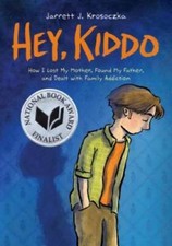 Hey, Kiddo - Paperback By Krosoczka, Jarrett J. - VERY GOOD picture