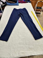 Lululemon Pants Women's Blue Straight Leg Pants picture