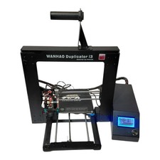 Wanhao i3 3D Printer Flexion Extruder – Heats Homes – Needs Tune picture