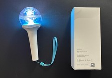 NMIXX Official Lightstick, T-Shirt, Album BUNDLE - Concert Merch Blue Valentine picture
