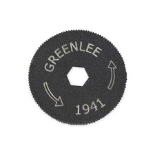 GREENLEE 1941-5 BX/Flexible Conduit Cutter Blades,PK5 1XDW6 picture