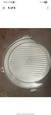 Genuine Used HOBART Front Knife Blade Cover Plate For models 1612, 1712 picture